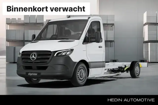 Mercedes-Benz 420 eSprinter L3 Pro Chassis | High-performance LED-ko