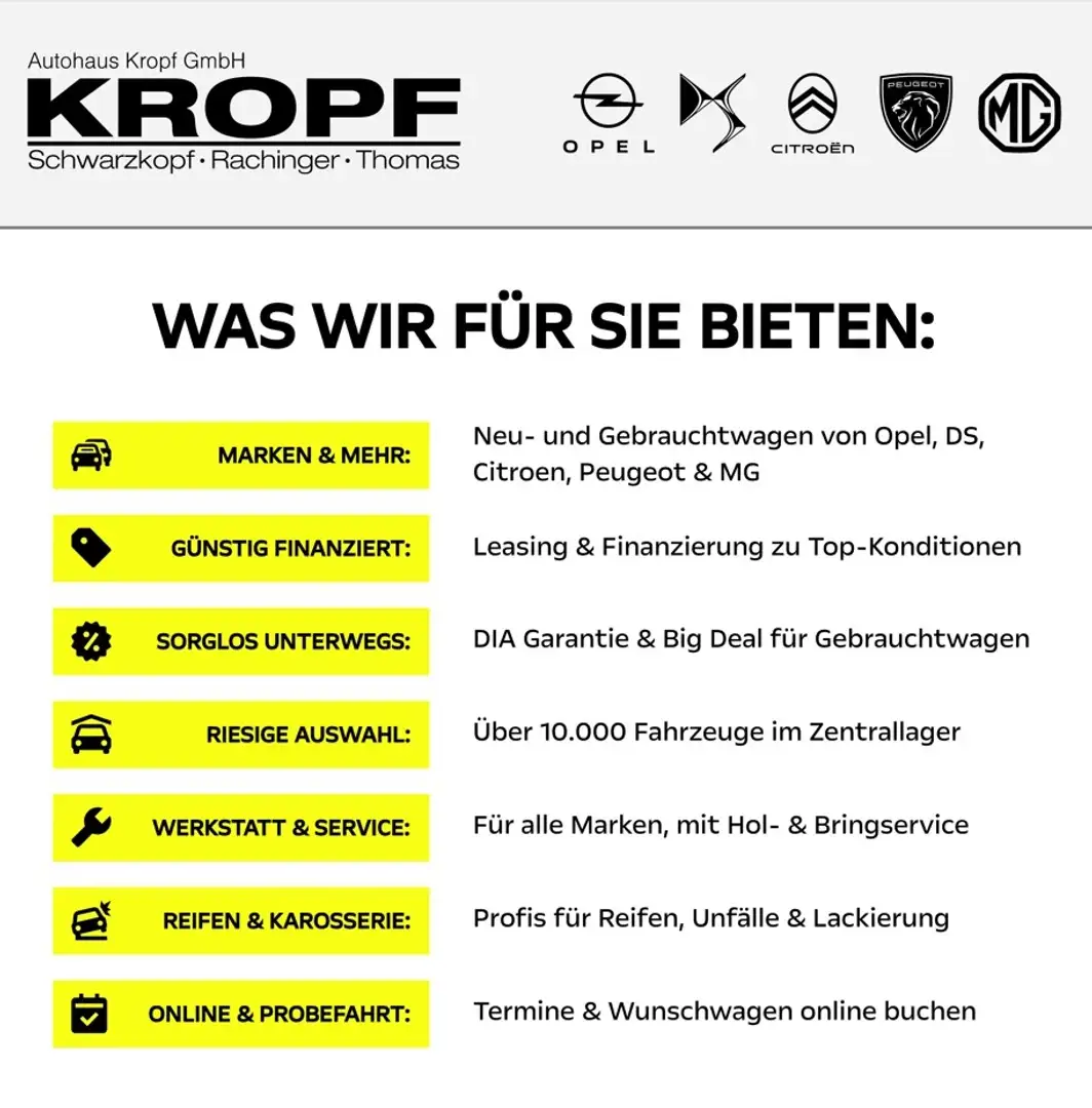 Citroen Berlingo 1.5 BlueHDi 130 FAP Feel XL AHK+Navi Weiß - 2