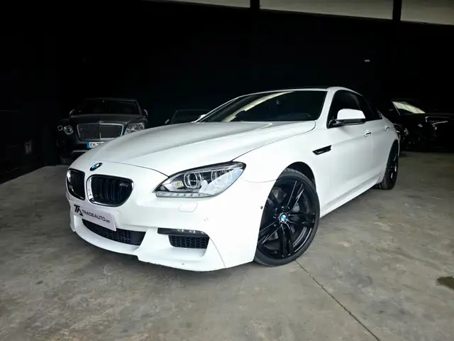 BMW 650 650iA Gran Coupé (14.75)