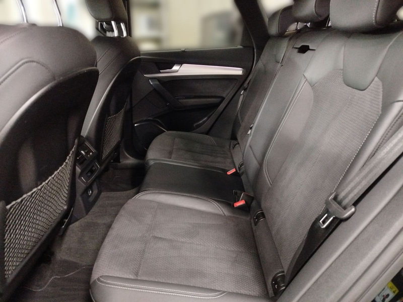 Audi SQ5 TDI quattro tiptronic MATRIX NAVI AHK 360° — photo 13