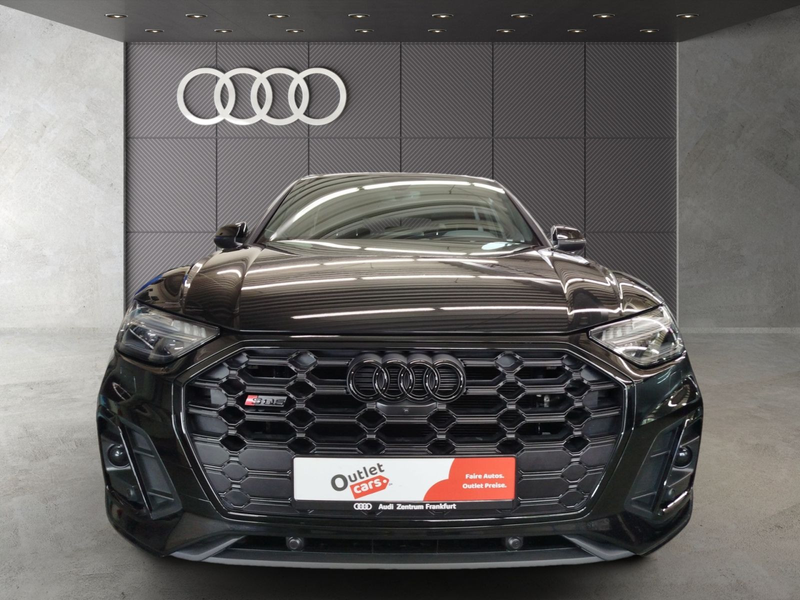 Audi SQ5 TDI quattro tiptronic MATRIX NAVI AHK 360° — photo 5