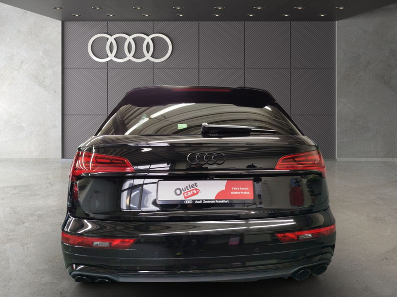 Audi SQ5 TDI quattro tiptronic MATRIX NAVI AHK 360° — photo 8
