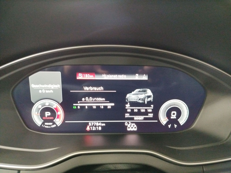 Audi SQ5 TDI quattro tiptronic MATRIX NAVI AHK 360° — photo 11