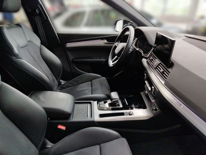Audi SQ5 TDI quattro tiptronic MATRIX NAVI AHK 360° — photo 15