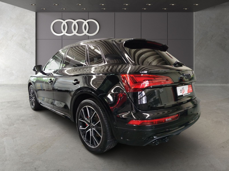 Audi SQ5 TDI quattro tiptronic MATRIX NAVI AHK 360° — photo 7