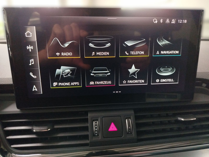 Audi SQ5 TDI quattro tiptronic MATRIX NAVI AHK 360° — photo 12