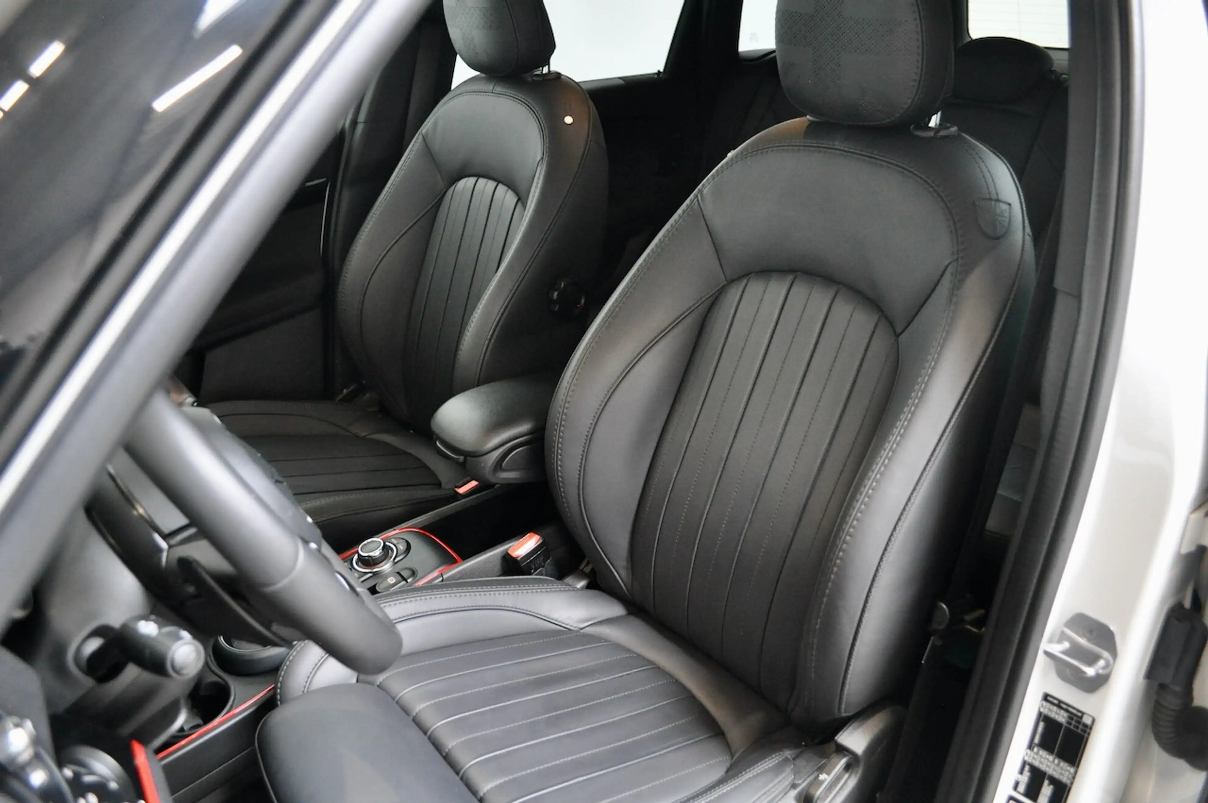MINI JCW Countryman All4 ALL4 Automaat/Navi/Comforttoegang/Camera/LED/Leder — photo 8
