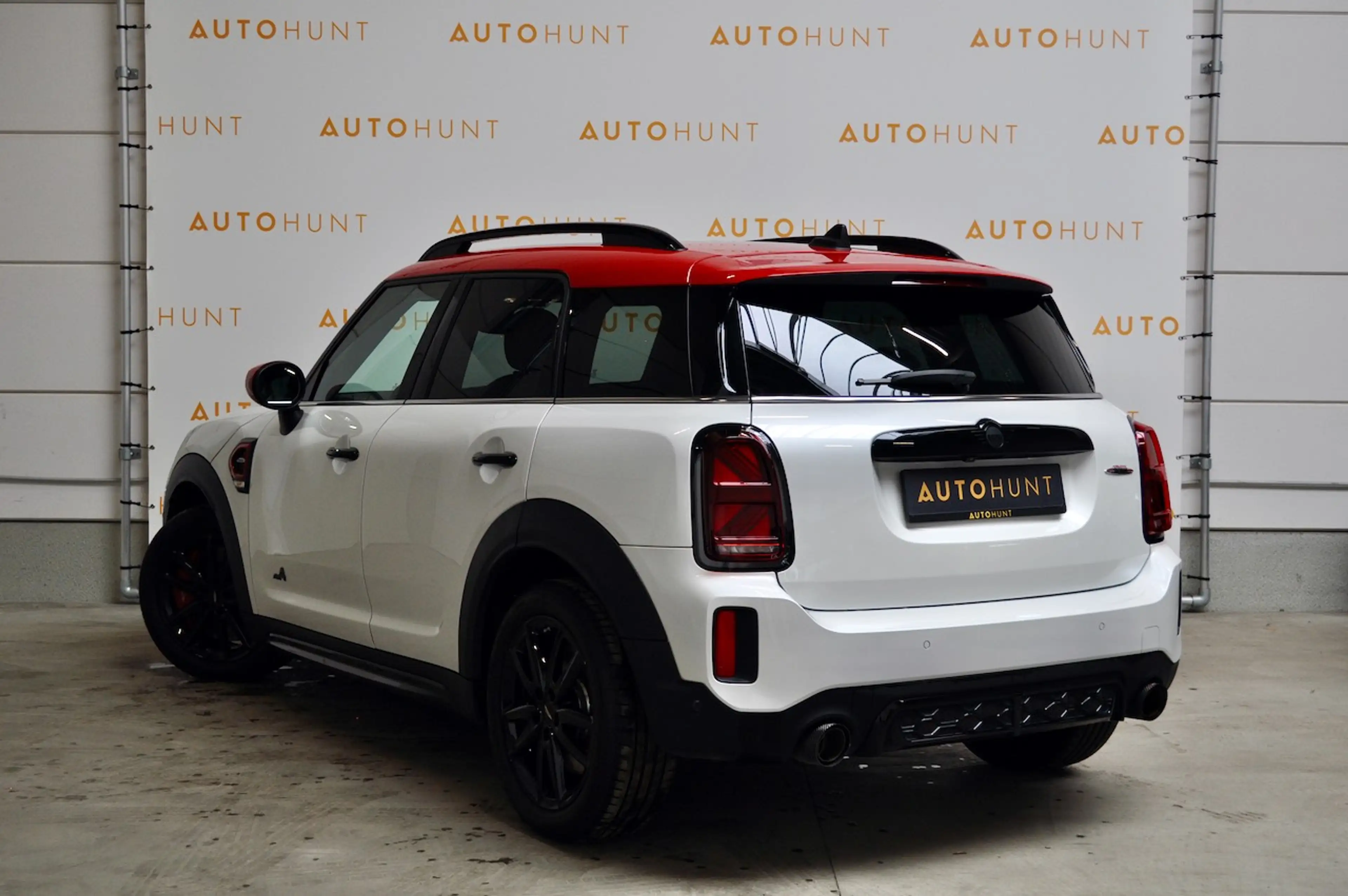 MINI JCW Countryman All4 ALL4 Automaat/Navi/Comforttoegang/Camera/LED/Leder — photo 3