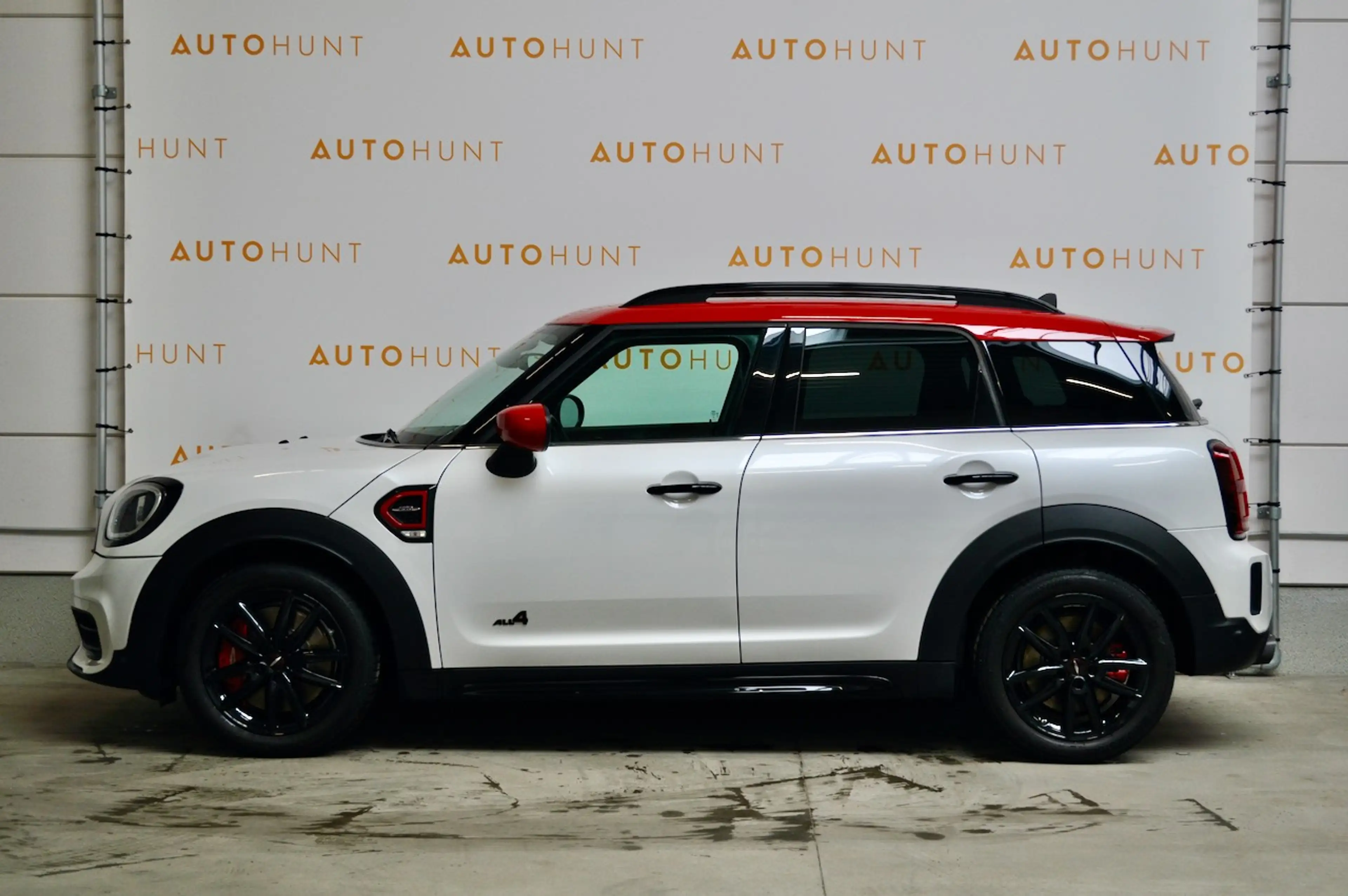 MINI JCW Countryman All4 ALL4 Automaat/Navi/Comforttoegang/Camera/LED/Leder — photo 2