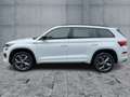 Skoda Kodiaq 2.0 TDI 4x4 DSG SPORTLINE MATRIX+PANO+AHK Weiß - thumbnail 4