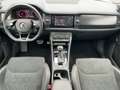 Skoda Kodiaq 2.0 TDI 4x4 DSG SPORTLINE MATRIX+PANO+AHK Weiß - thumbnail 9