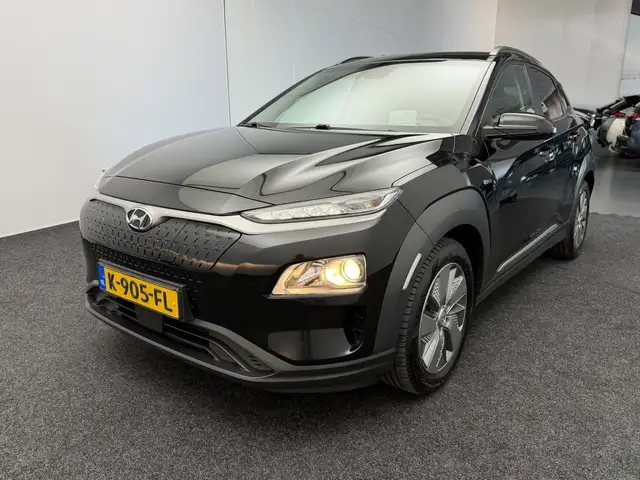 Hyundai Kona view 21