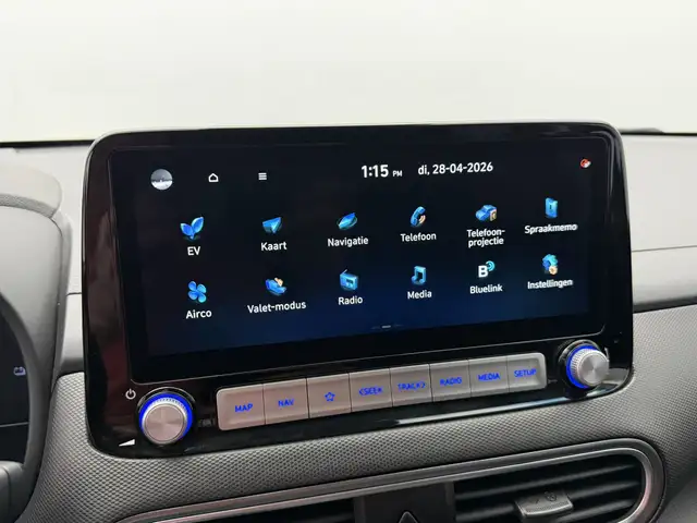 Hyundai Kona view 16