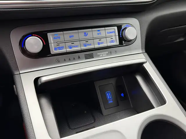 Hyundai Kona view 19