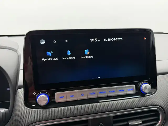 Hyundai Kona view 18