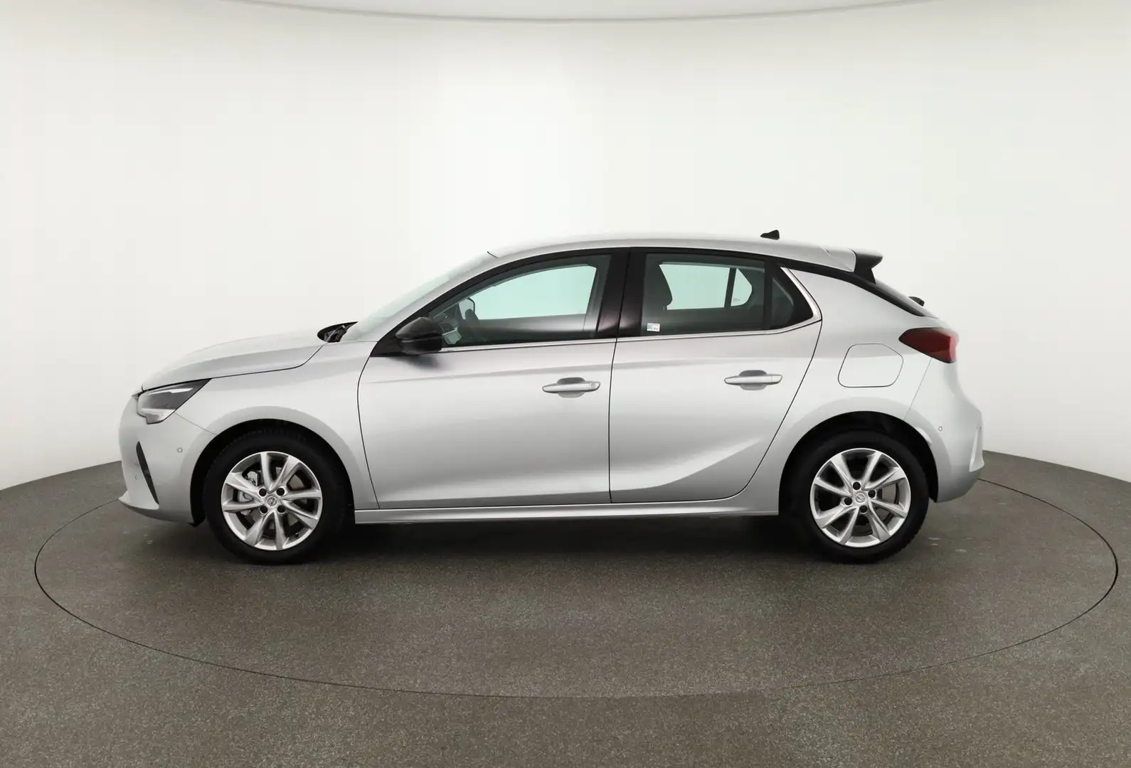 Opel Corsa 1.2 DI Turbo LED Totwinkel Tempomat Silber - 2