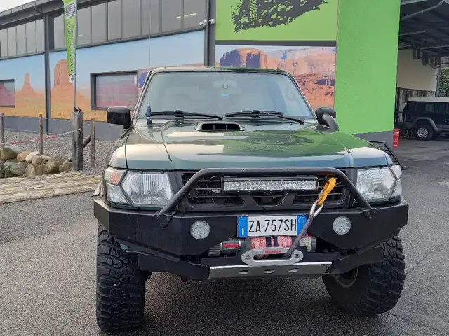 Nissan Patrol GR 3.0 TD Di 3 porte Luxury Hard