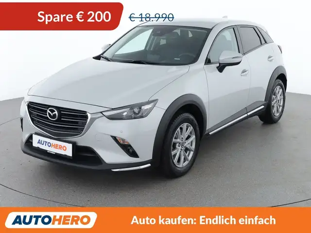 Mazda CX-3 1.8 Skyactiv-D Revolution