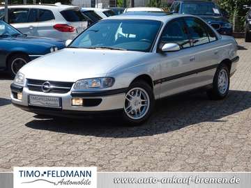 B 2.5 V6 CD aus 1. Hand