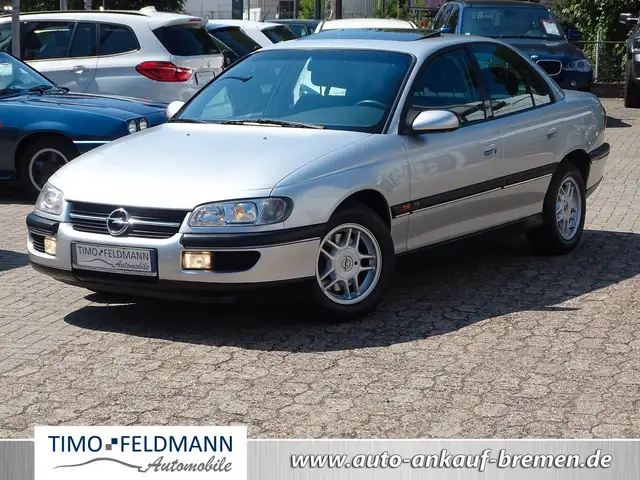 Opel Omega B 2.5 V6 CD aus 1. Hand