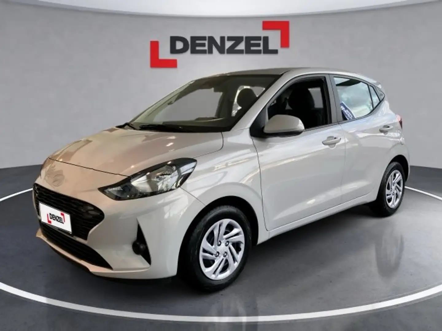 Hyundai i10 4-Sitzer Jubile 1.0 Grau - 1