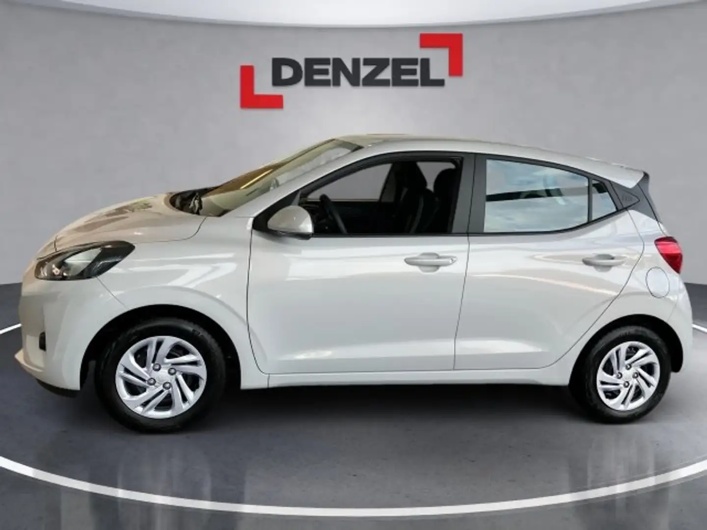 Hyundai i10 4-Sitzer Jubile 1.0 Grau - 2