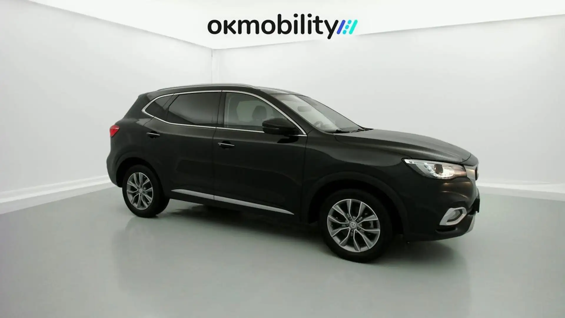MG HS 1.5 T-GDI Comfort Negro - 2