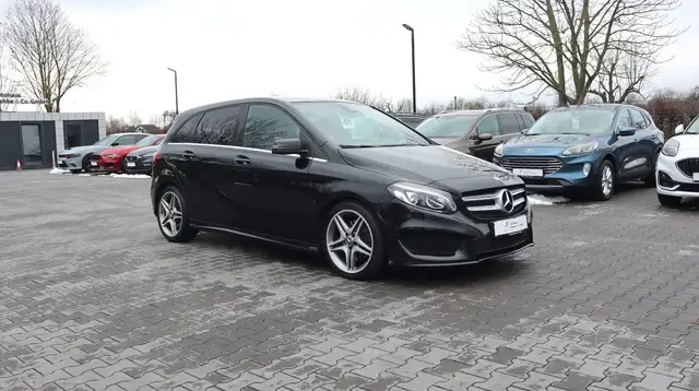 Mercedes-Benz B 250 AMG TotW. Navi Alcantara Kamera LED AHK