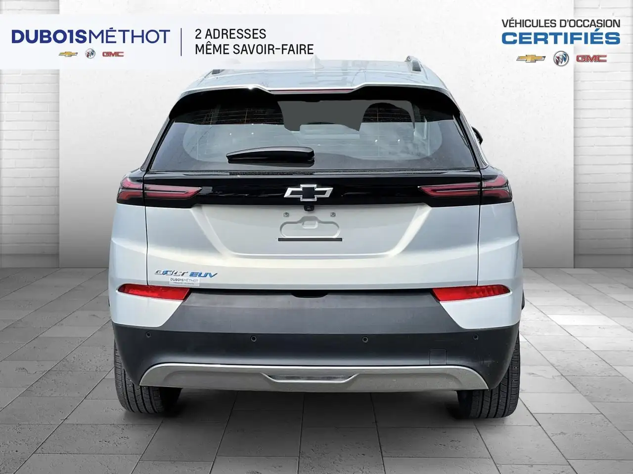 Chevrolet Bolt снимка Chevrolet Bolt