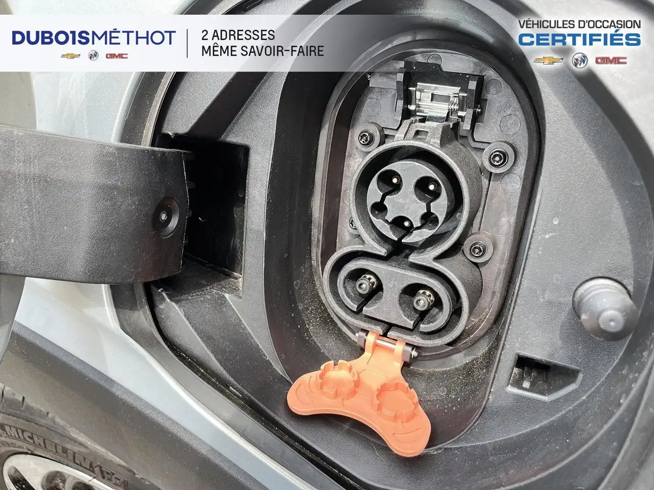 Chevrolet Bolt снимка Chevrolet Bolt