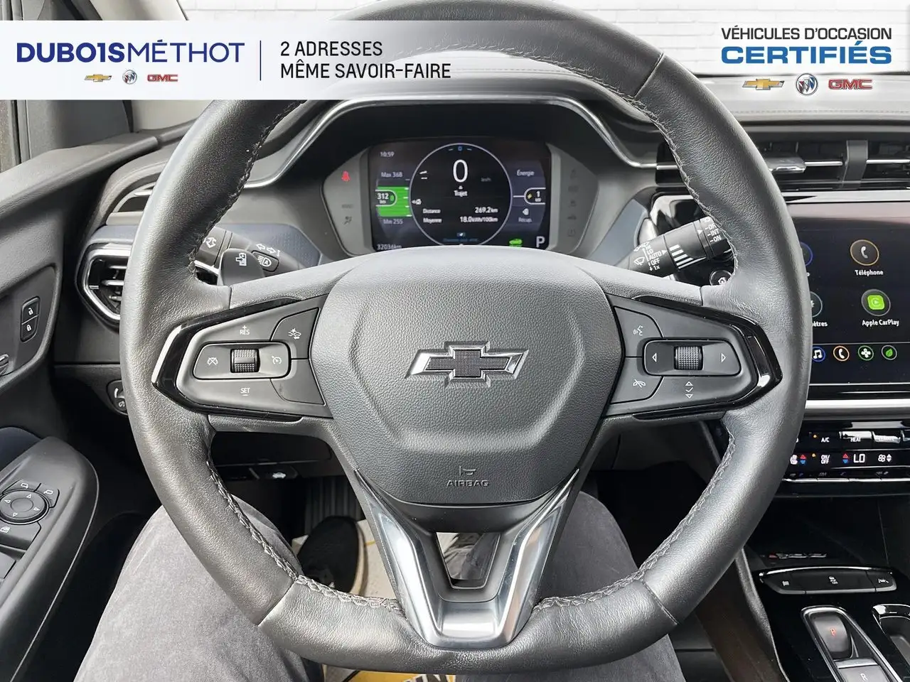 Chevrolet Bolt снимка Chevrolet Bolt