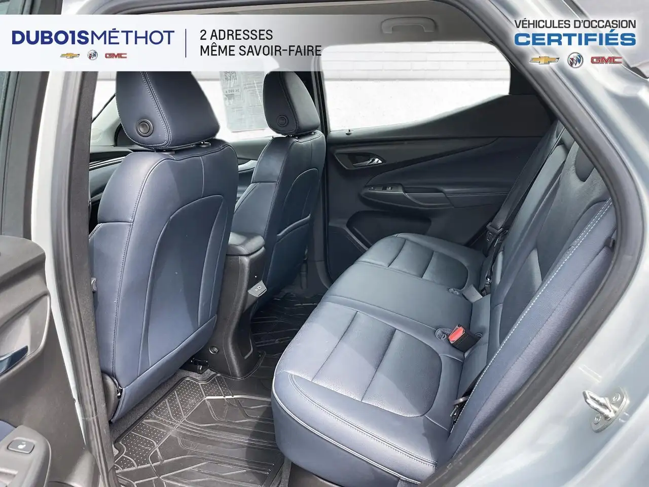Chevrolet Bolt снимка Chevrolet Bolt
