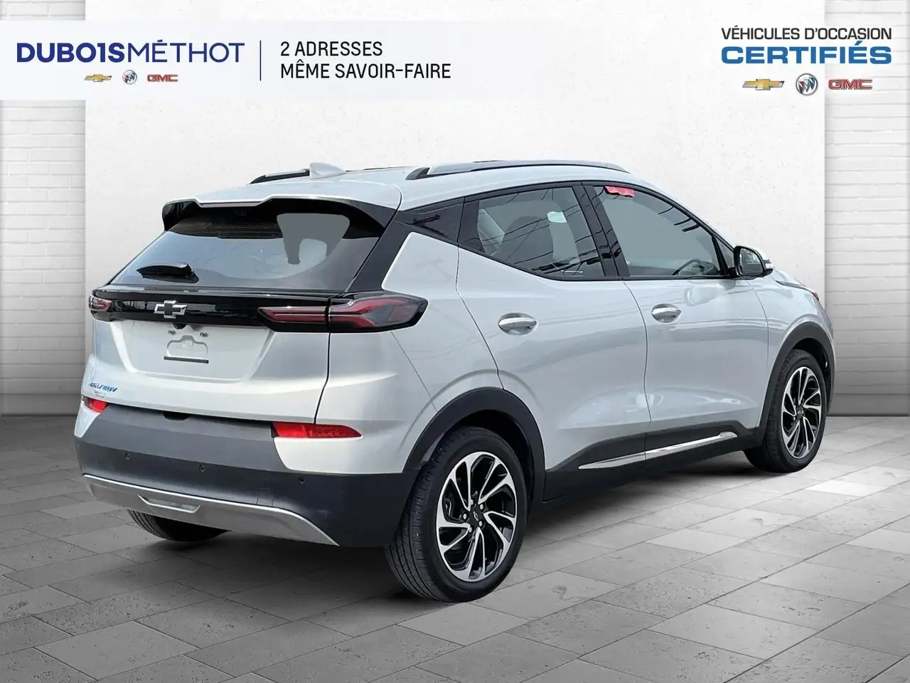 Chevrolet Bolt снимка Chevrolet Bolt