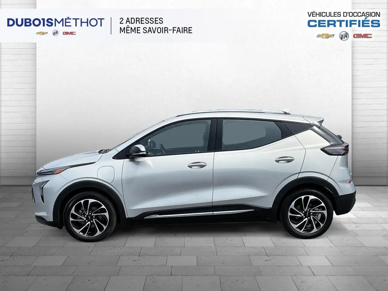 Chevrolet Bolt снимка Chevrolet Bolt