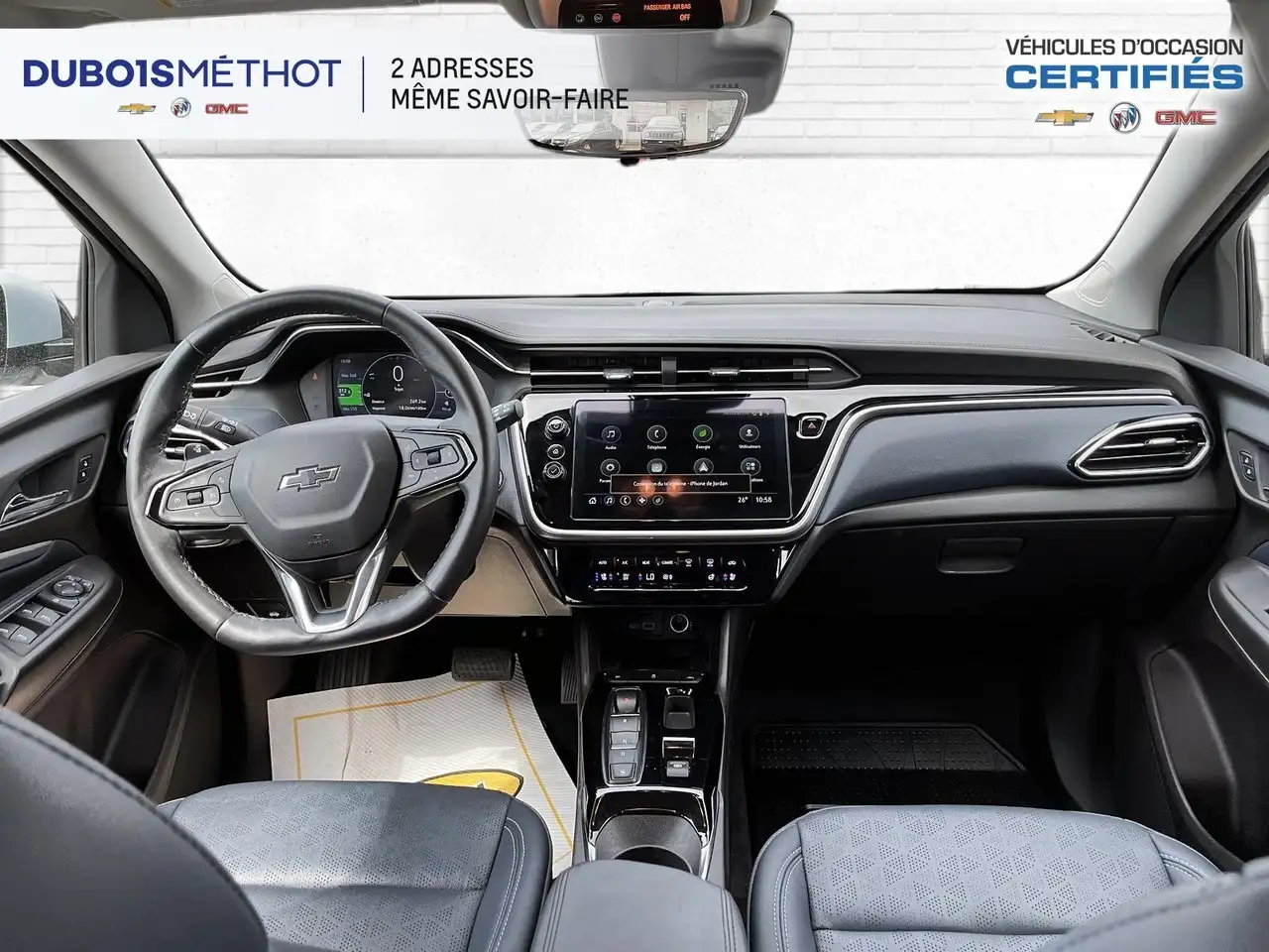 Chevrolet Bolt снимка Chevrolet Bolt