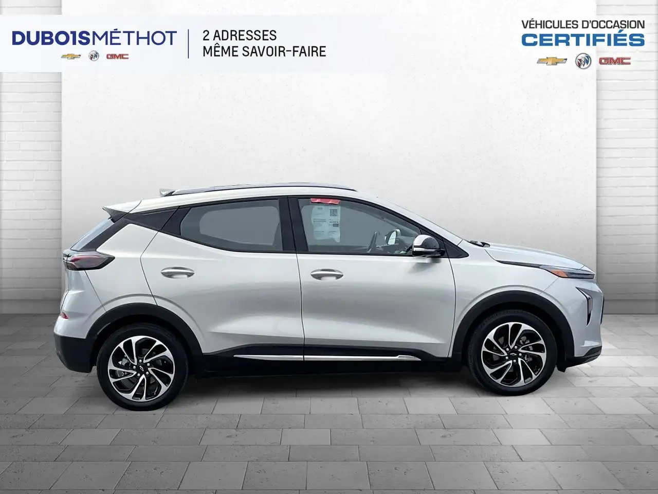 Chevrolet Bolt снимка Chevrolet Bolt