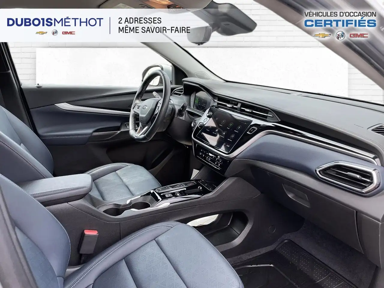 Chevrolet Bolt снимка Chevrolet Bolt