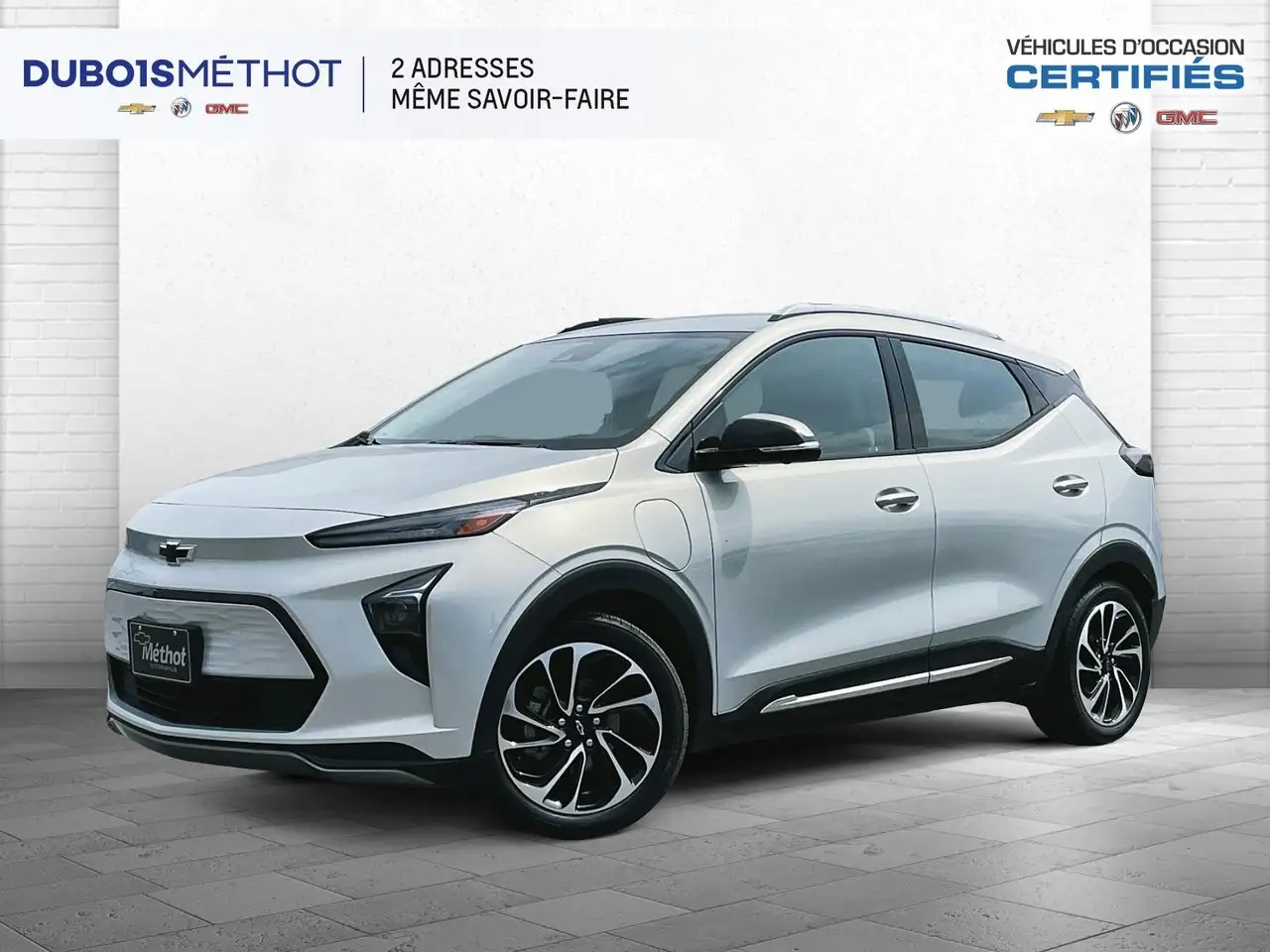 2023 Chevrolet Bolt