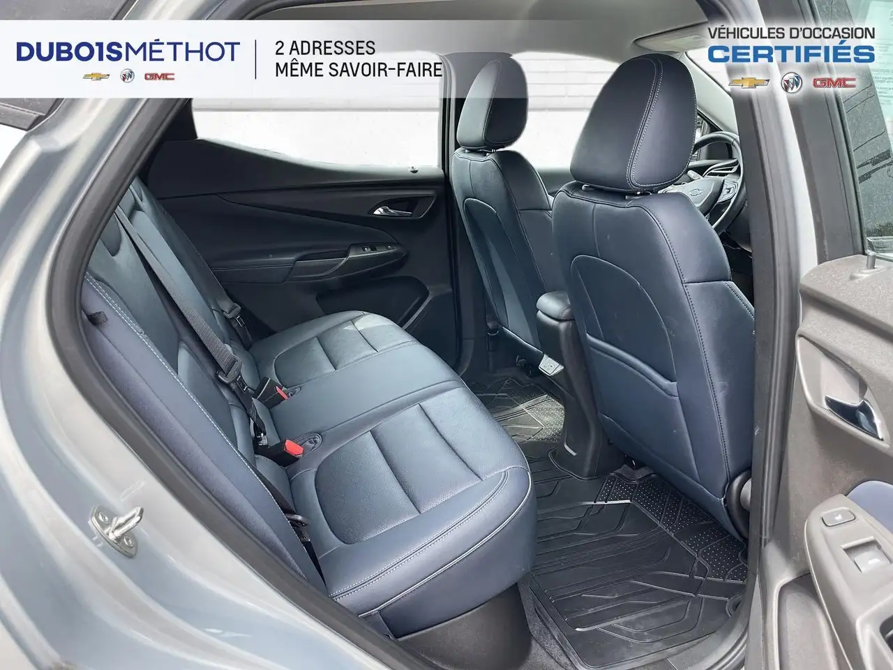 Chevrolet Bolt снимка Chevrolet Bolt