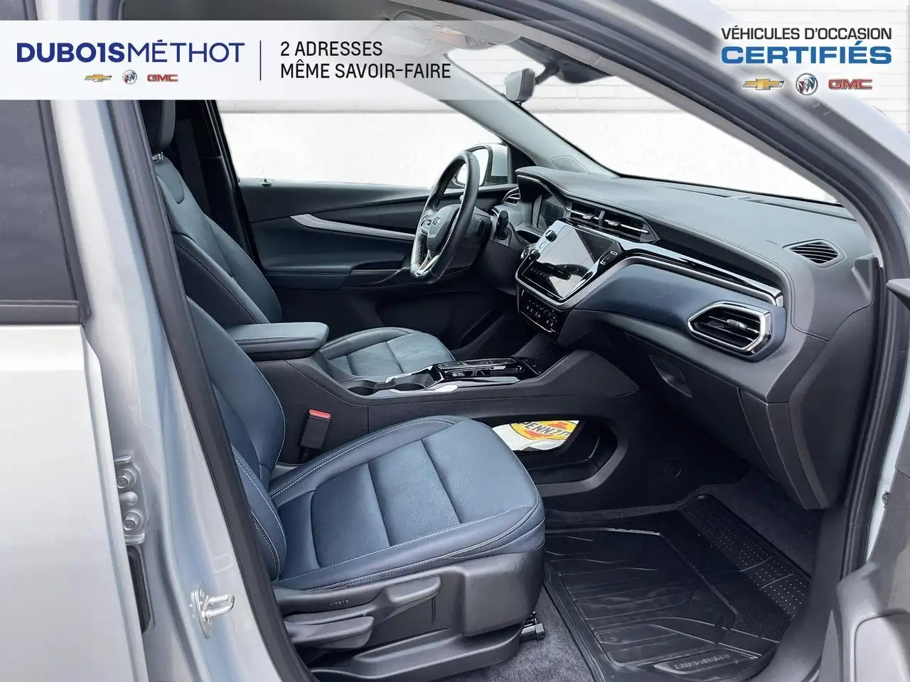 Chevrolet Bolt снимка Chevrolet Bolt