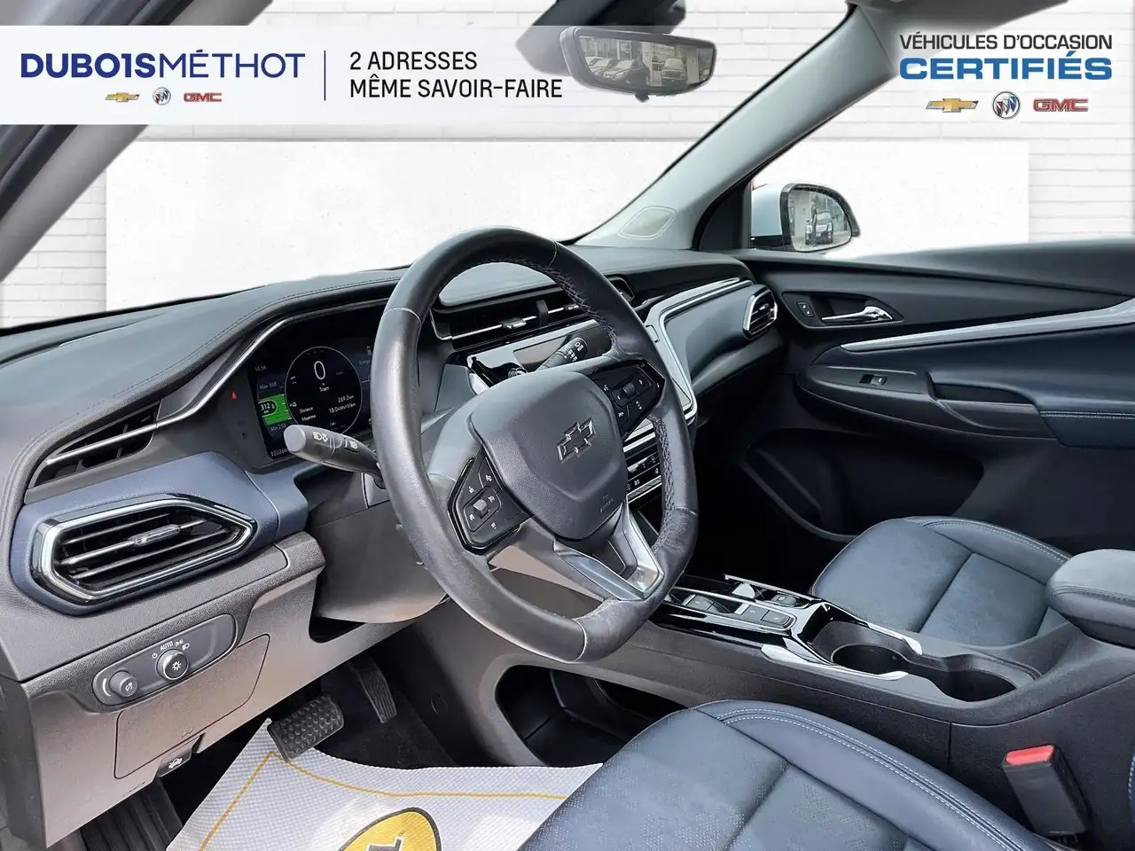Chevrolet Bolt снимка Chevrolet Bolt