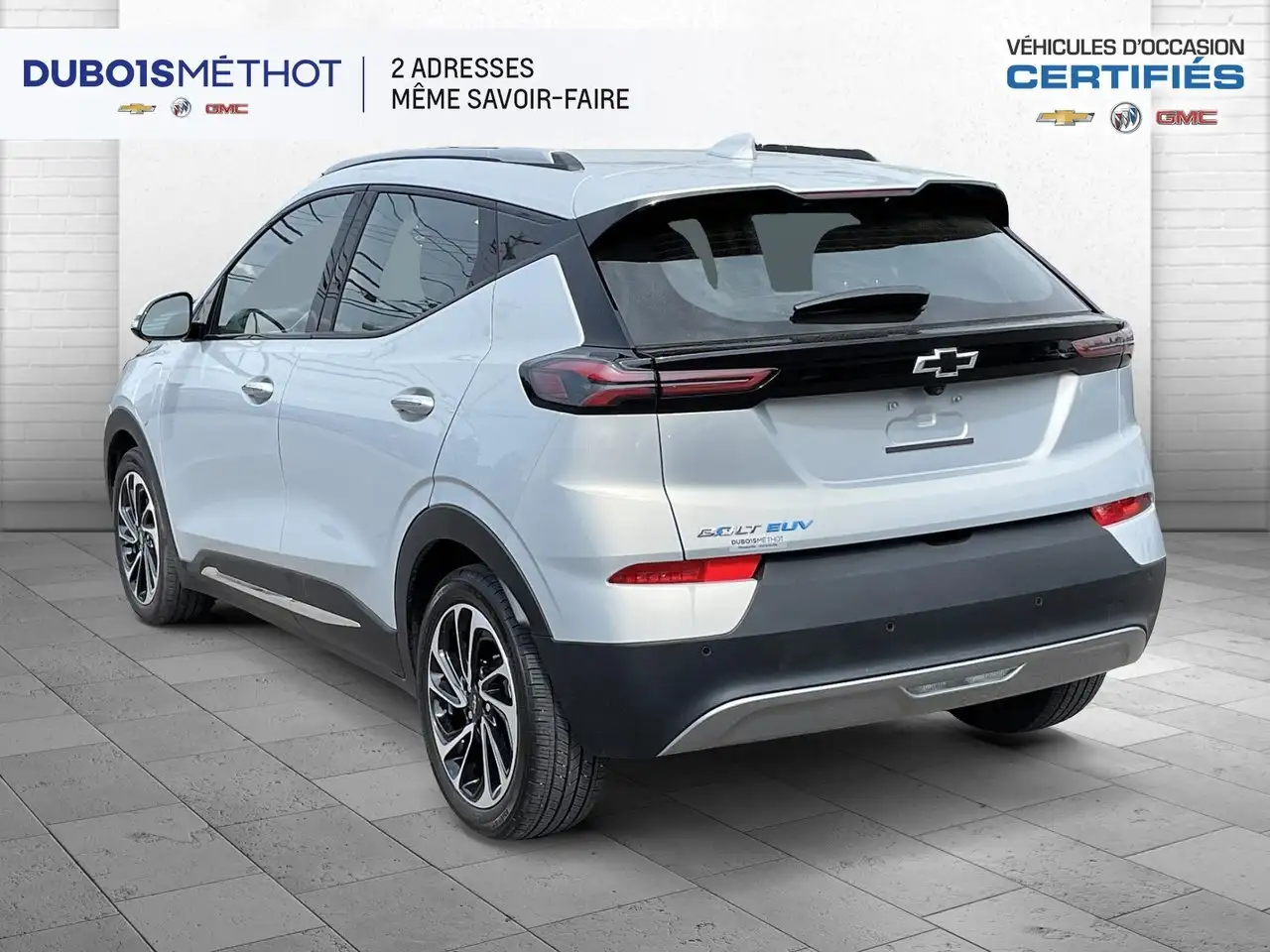 Chevrolet Bolt снимка Chevrolet Bolt