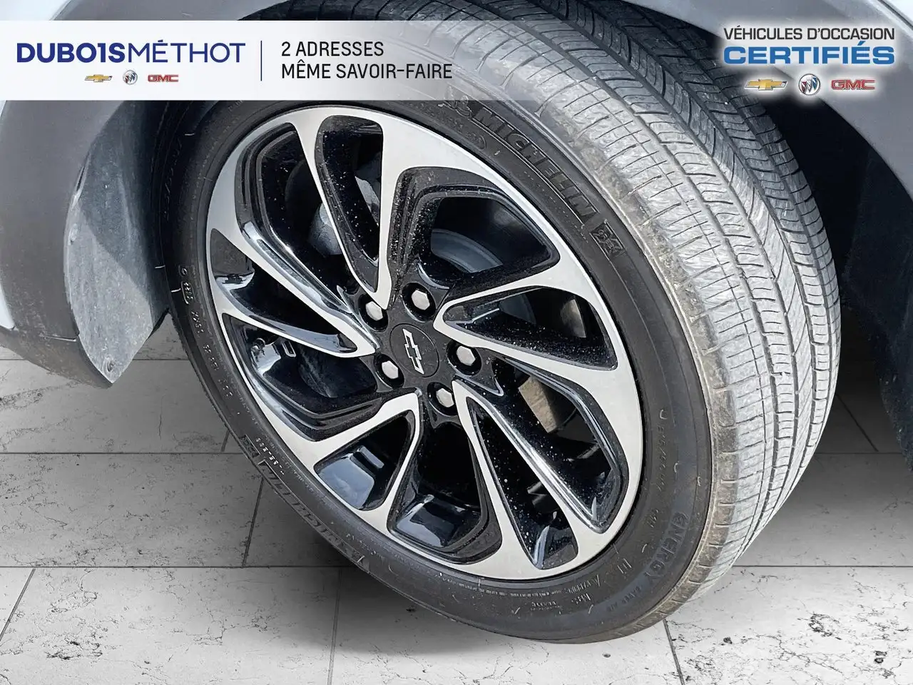 Chevrolet Bolt снимка Chevrolet Bolt