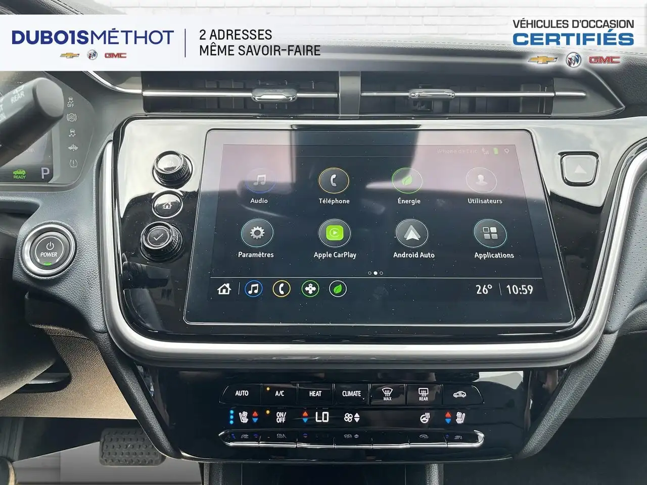 Chevrolet Bolt снимка Chevrolet Bolt