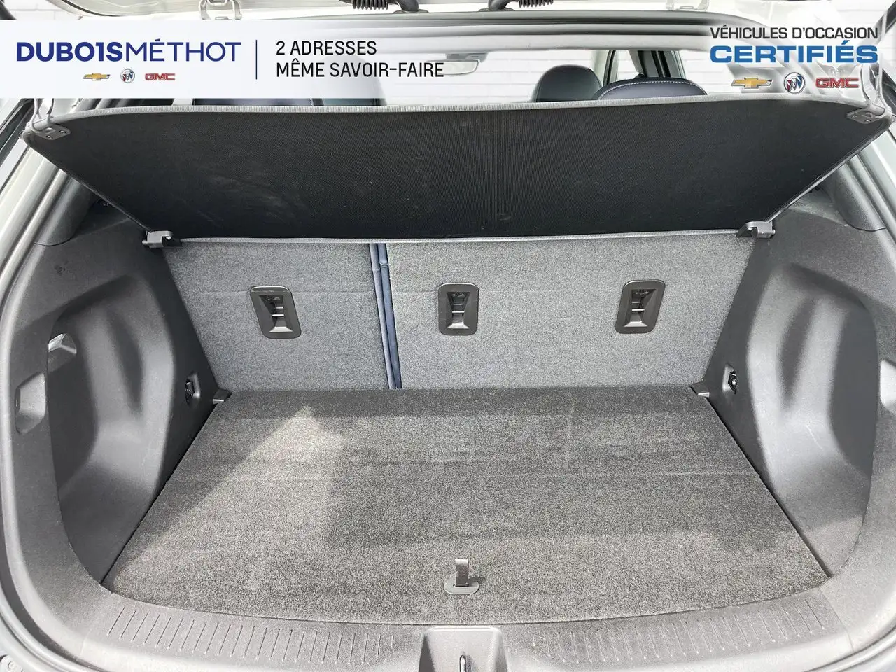 Chevrolet Bolt снимка Chevrolet Bolt