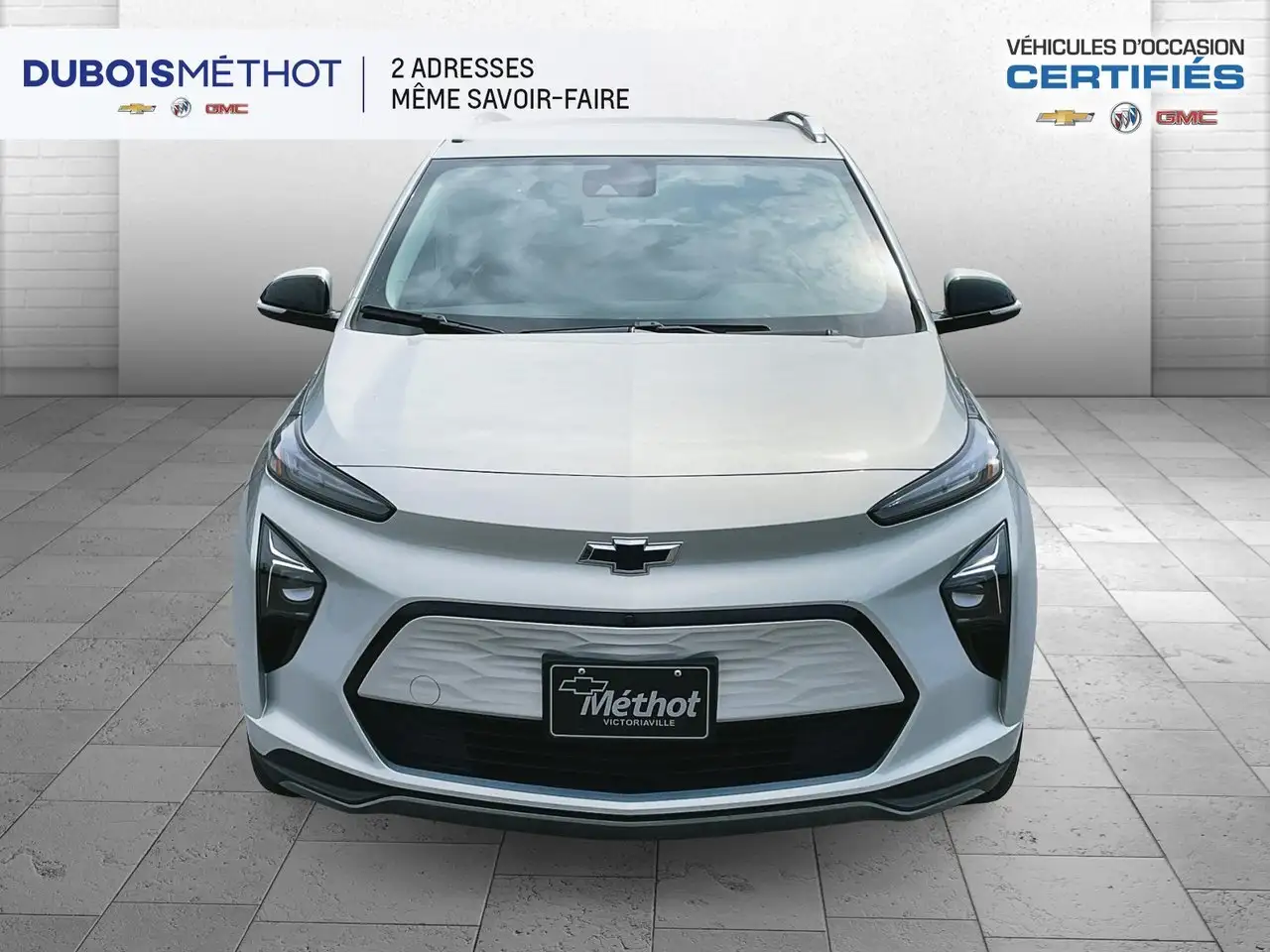Chevrolet Bolt снимка Chevrolet Bolt