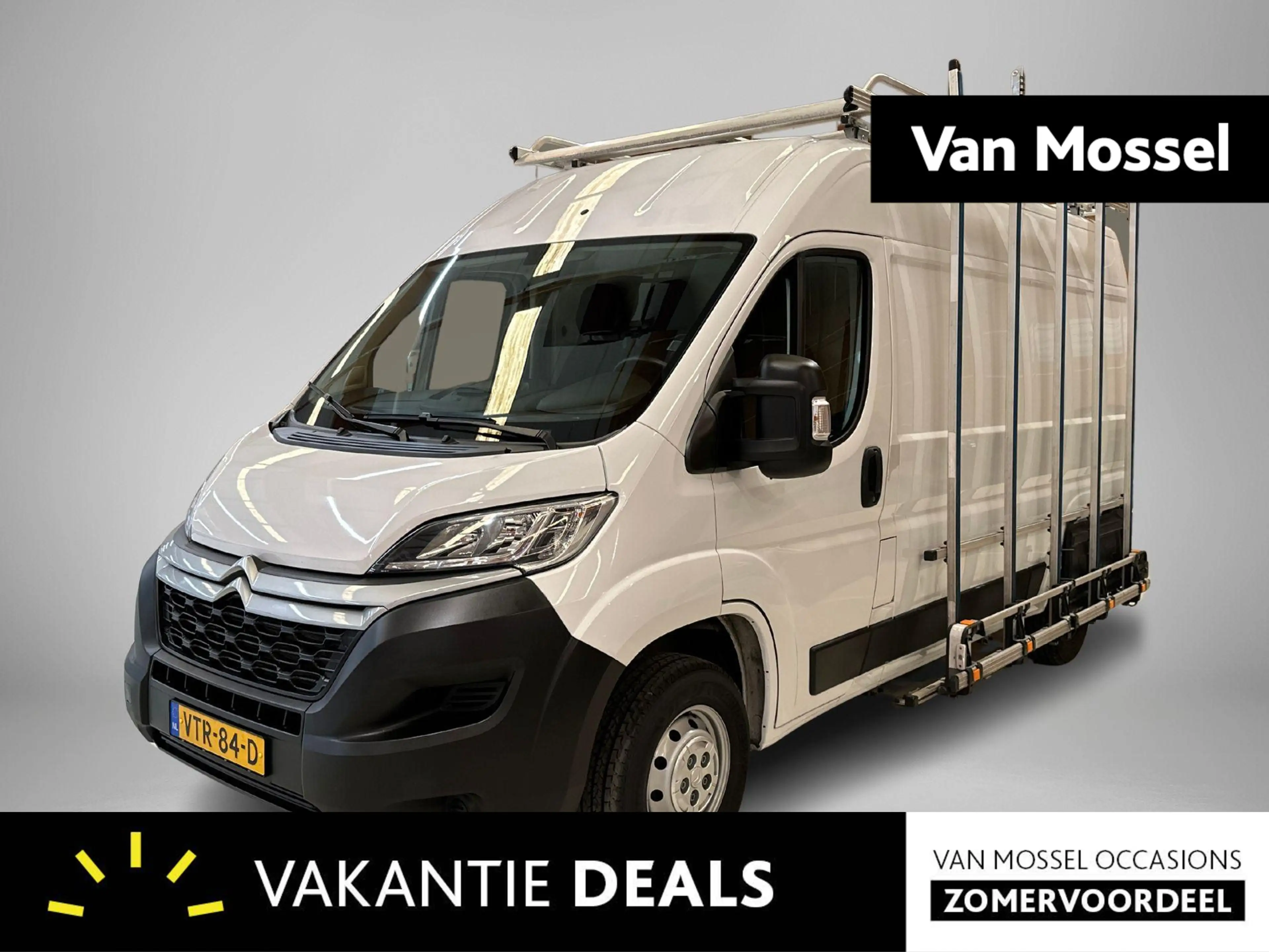Citroen Jumper 2.2 BlueHDi 140 L2H2 3.3t