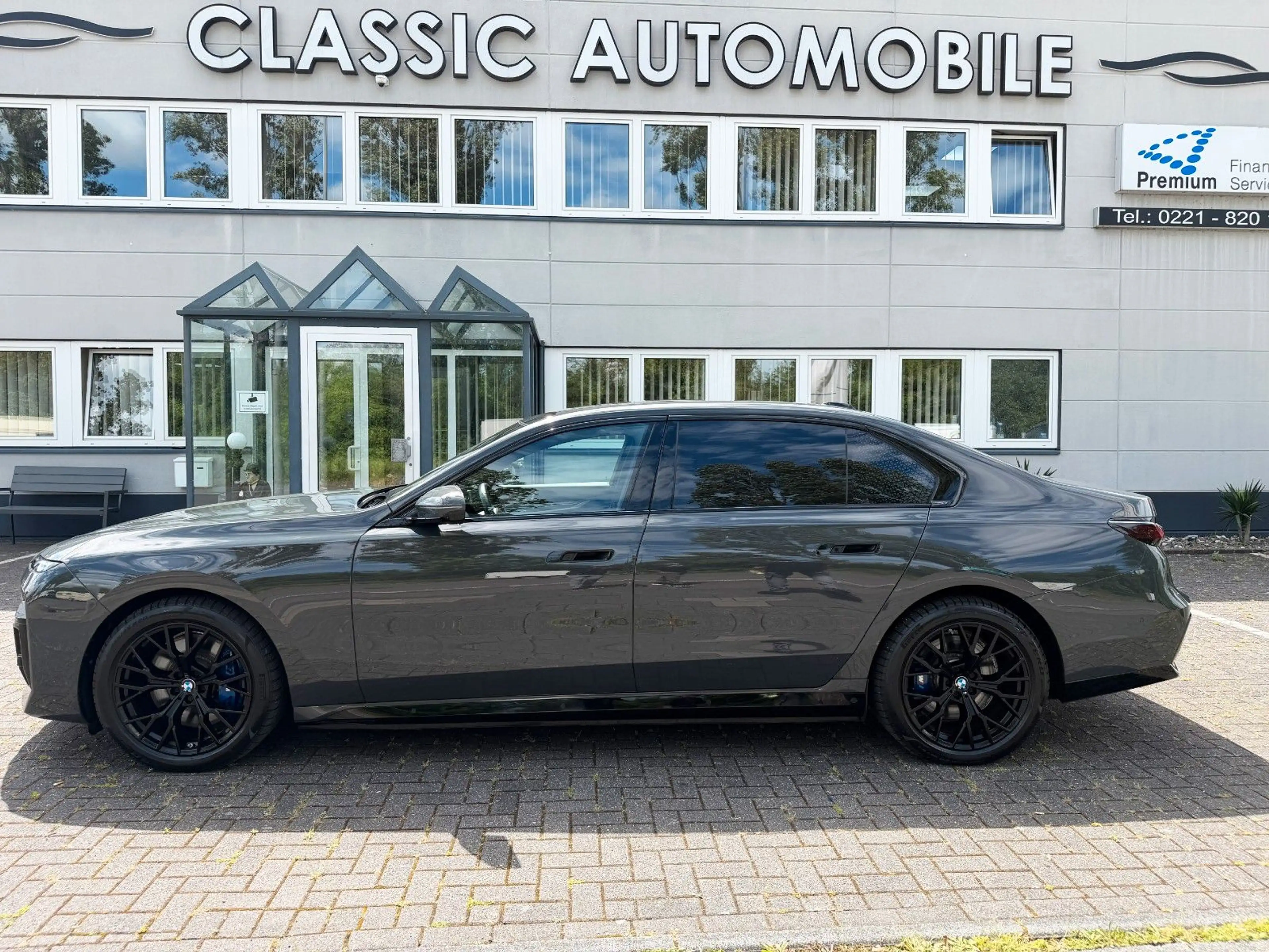 BMW i7 xDrive 60 M Sportpaket Elk.Tür/Fond Entertain — photo 5