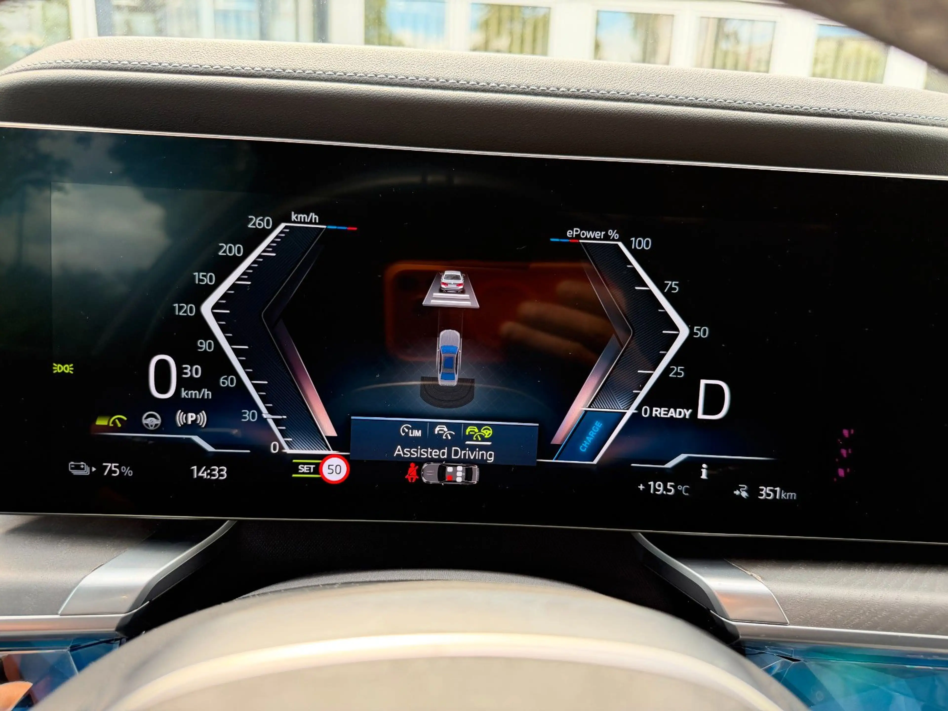 BMW i7 xDrive 60 M Sportpaket Elk.Tür/Fond Entertain — photo 8
