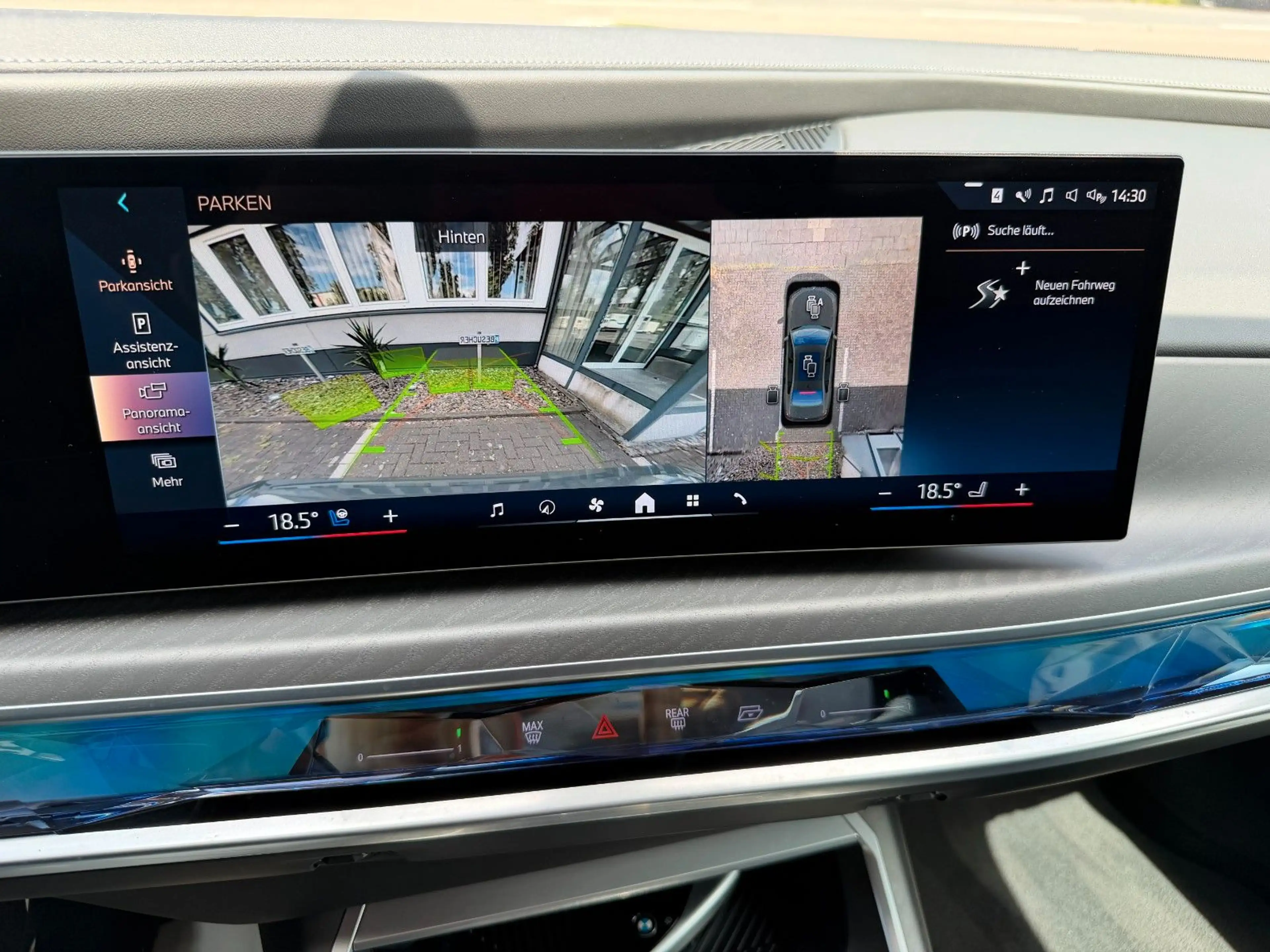BMW i7 xDrive 60 M Sportpaket Elk.Tür/Fond Entertain — photo 11